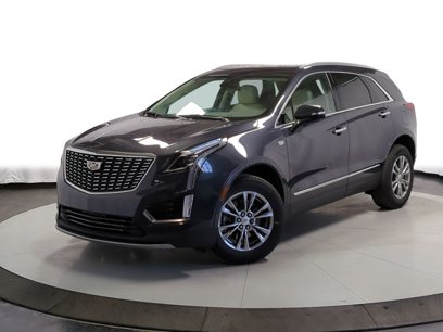 Used 2023 Cadillac XT5 Premium Luxury