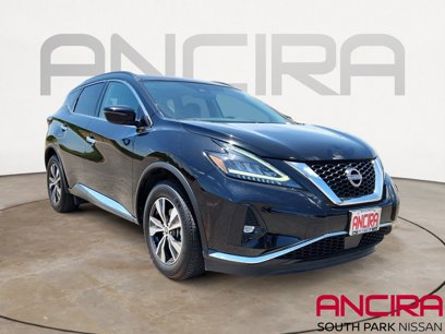 Used 2023 Nissan Murano SV