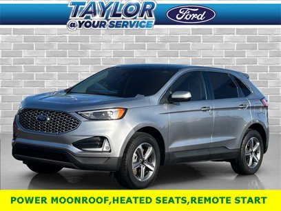 Used 2023 Ford Edge SEL w/ Convenience Package