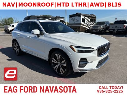 Used 2022 Volvo XC60 B5 Inscription w/ Advanced Package