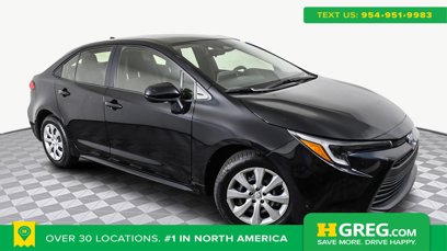 Used 2023 Toyota Corolla LE