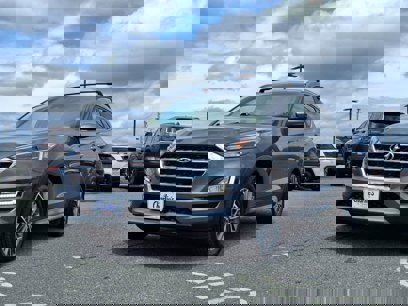 Used 2021 Hyundai Tucson Limited w/ Cargo Package