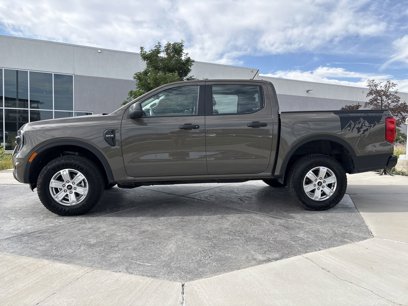 Used 2025 Ford Ranger XL w/ Trailer Tow Package
