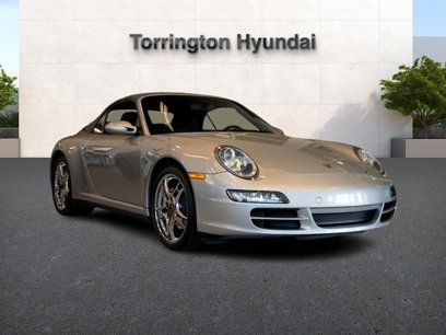 Used 2008 Porsche 911 Cabriolet