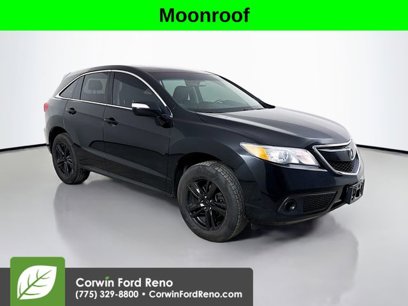 Used 2014 Acura RDX AWD