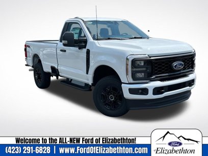 New 2025 Ford F350 XL
