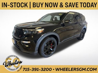 Used 2020 Ford Explorer ST