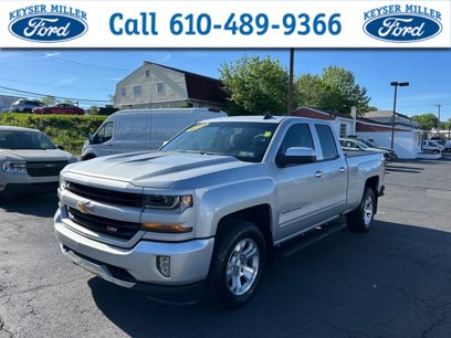 Used 2018 Chevrolet Silverado 1500 LT w/ All Star Edition