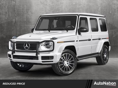 Used 2023 Mercedes-Benz G 550
