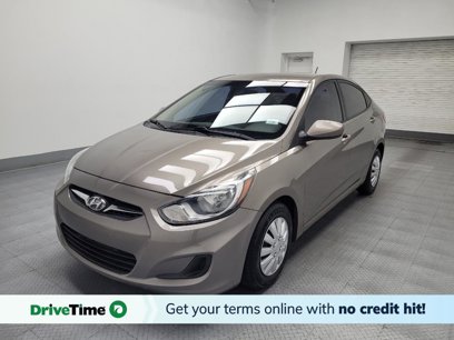 Used 2014 Hyundai Accent GLS