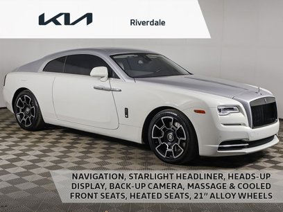 Used 2018 Rolls-Royce Wraith