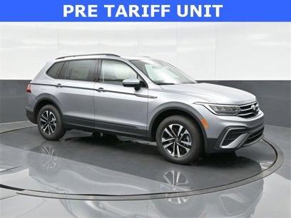New 2024 Volkswagen Tiguan S