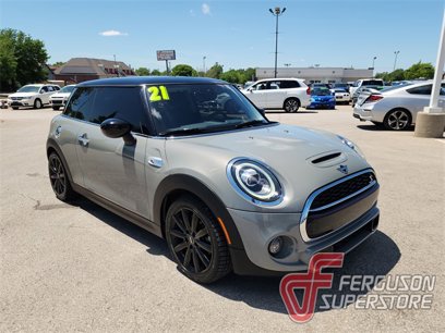 Used 2021 MINI Cooper S w/ 6.5" Touchscreen Package