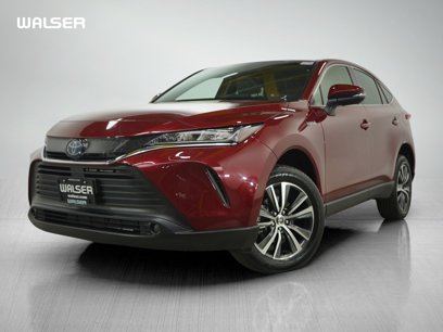 Used 2021 Toyota Venza LE