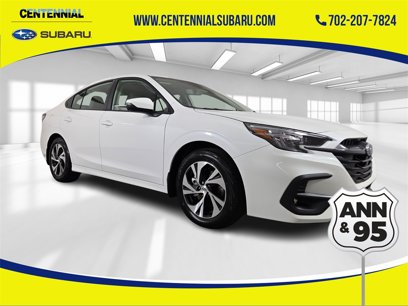 New 2025 Subaru Legacy Premium