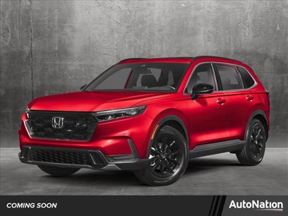 New 2025 Honda CR-V Sport