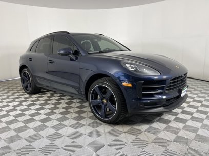 Used 2021 Porsche Macan S