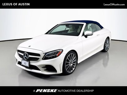 Used 2019 Mercedes-Benz C 300 Cabriolet