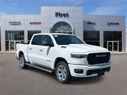 New 2025 RAM 1500 Big Horn