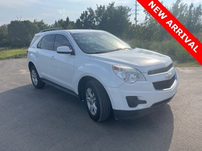Used 2015 Chevrolet Equinox LT w/ Driver Convenience Package