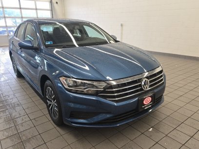 Used 2021 Volkswagen Jetta S w/ Driver Assistance Package