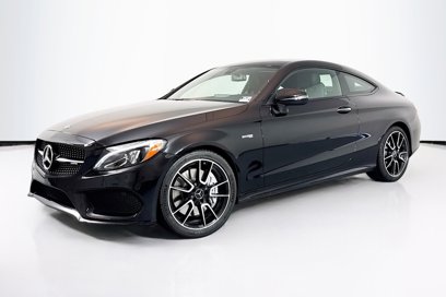 Used 2017 Mercedes-Benz C 43 AMG 4MATIC Coupe