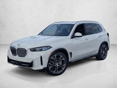 New 2026 BMW X5 xDrive50e w/ Premium Package