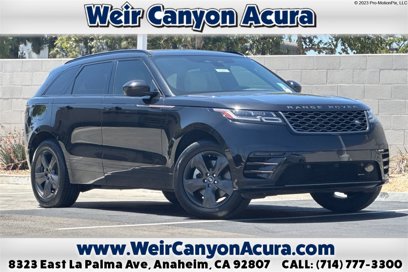 Used 2022 Land Rover Range Rover Velar R-Dynamic S