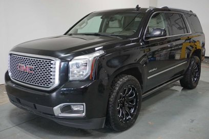 Used 2016 GMC Yukon Denali