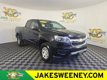 Certified 2016 Chevrolet Colorado 2WD Extended Cab