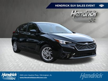 New 2024 Subaru Impreza 2.0i w/ Popular Package #1A