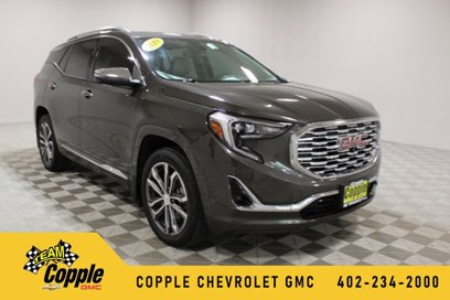 Used 2019 GMC Terrain Denali w/ Advanced Safety Package