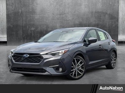 New 2025 Subaru Impreza 2.0i Sport