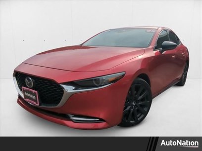 Used 2023 MAZDA MAZDA3 2.5 Turbo Sedan w/Premium Plus