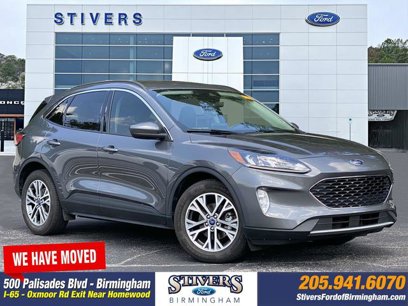 Used 2022 Ford Escape SEL