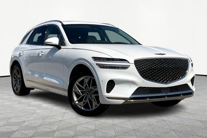 Used 2022 Genesis GV70 2.5T w/ Advanced Package
