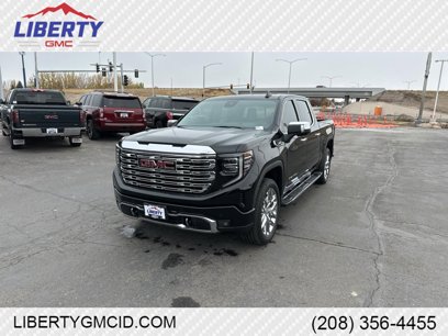 New 2024 GMC Sierra 1500 Denali w/ Technology Package
