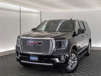 Certified 2024 GMC Yukon XL Denali