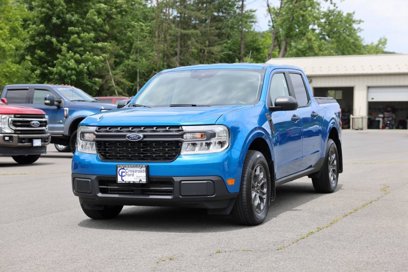 Used 2022 Ford Maverick XLT w/ Equipment Group 300A Standard