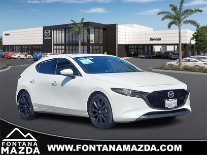 Used 2022 MAZDA MAZDA3 s