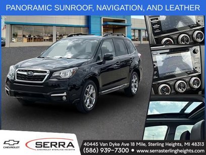 Used 2018 Subaru Forester 2.5i Touring w/ Popular Package #2