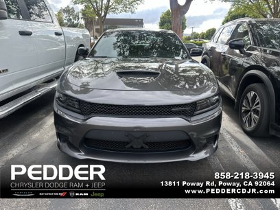 Used 2023 Dodge Charger R/T w/ Performance Handling Group