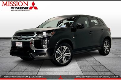 Used 2023 Mitsubishi Outlander Sport ES