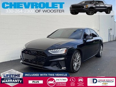 Used 2023 Audi S4 Premium Plus w/ Premium Plus Package