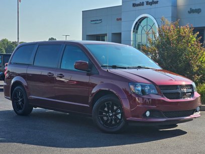 Used 2020 Dodge Grand Caravan SXT w/ Driver Convenience Group