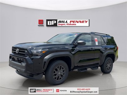 New 2025 Toyota 4Runner SR5