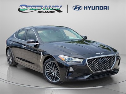 Used 2019 Genesis G70 2.0T Advanced w/ Elite Package