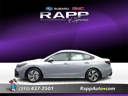 New 2025 Subaru Legacy Premium