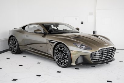 Used 2020 Aston Martin DBS Superleggera