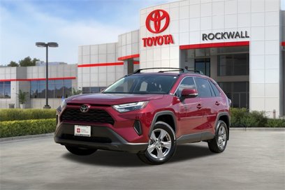 Certified 2024 Toyota RAV4 XLE w/ Convenience Package